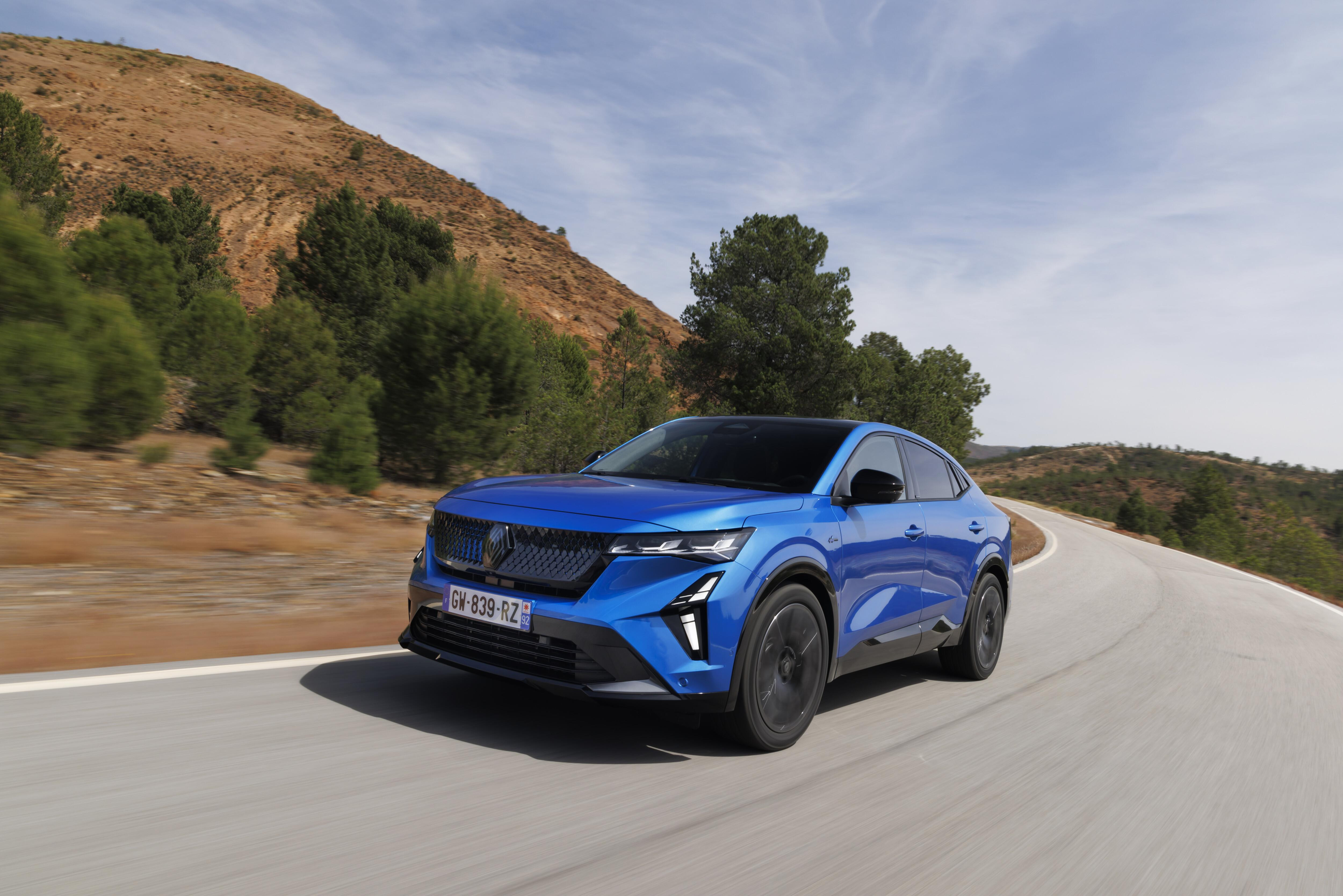 Review: Renault Rafale